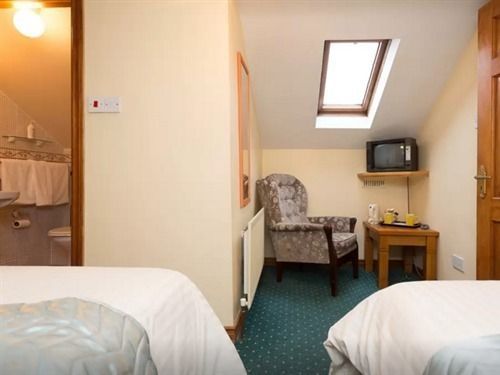 Anbelle Lodge Galway Exterior foto